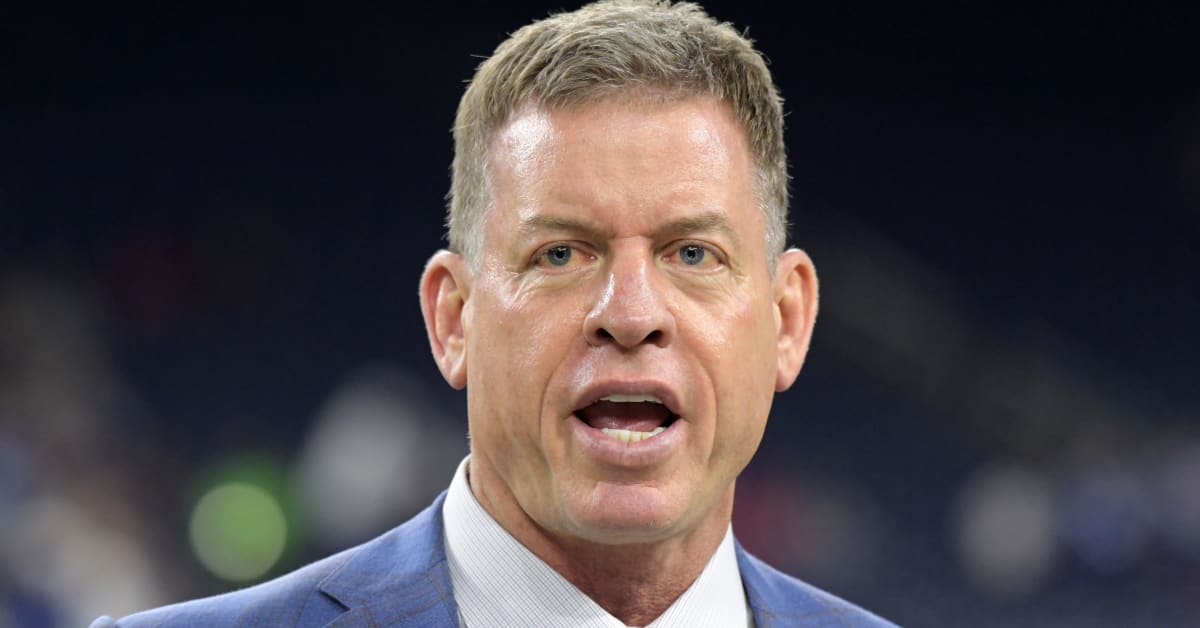 Troy Aikman Surprised About Giants' 2-0 Start - Sports Illustrated New ...