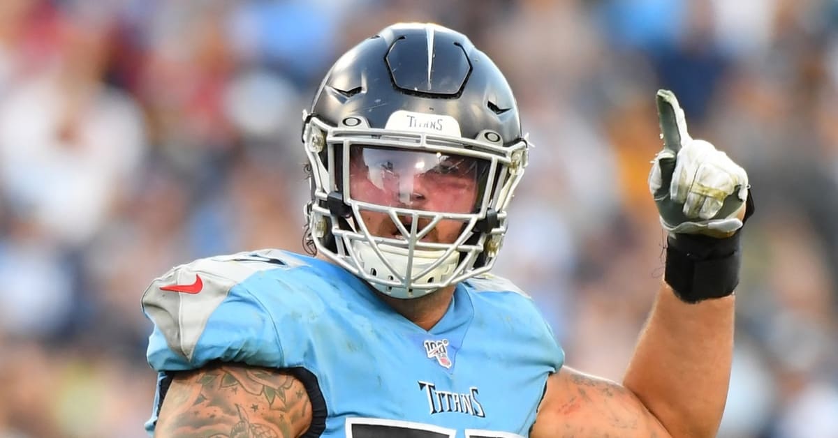 Titans LT Taylor Lewan on Final Stretch of Comeback Trail