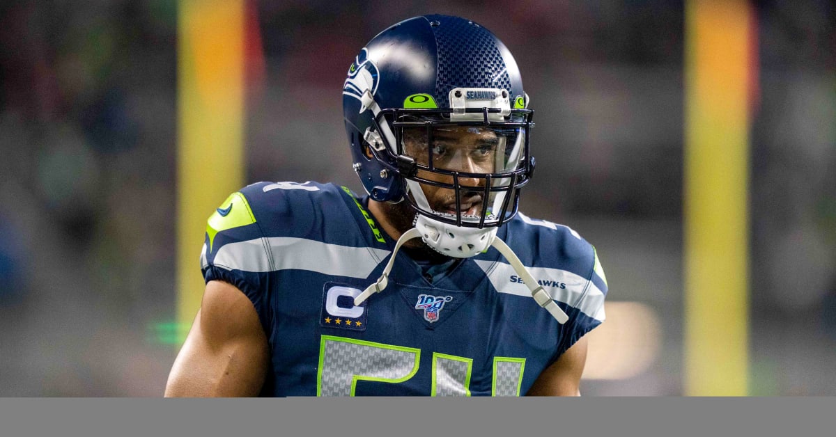 Bobby Wagner released: Seahawks cut Pro Bowl linebacker after 10