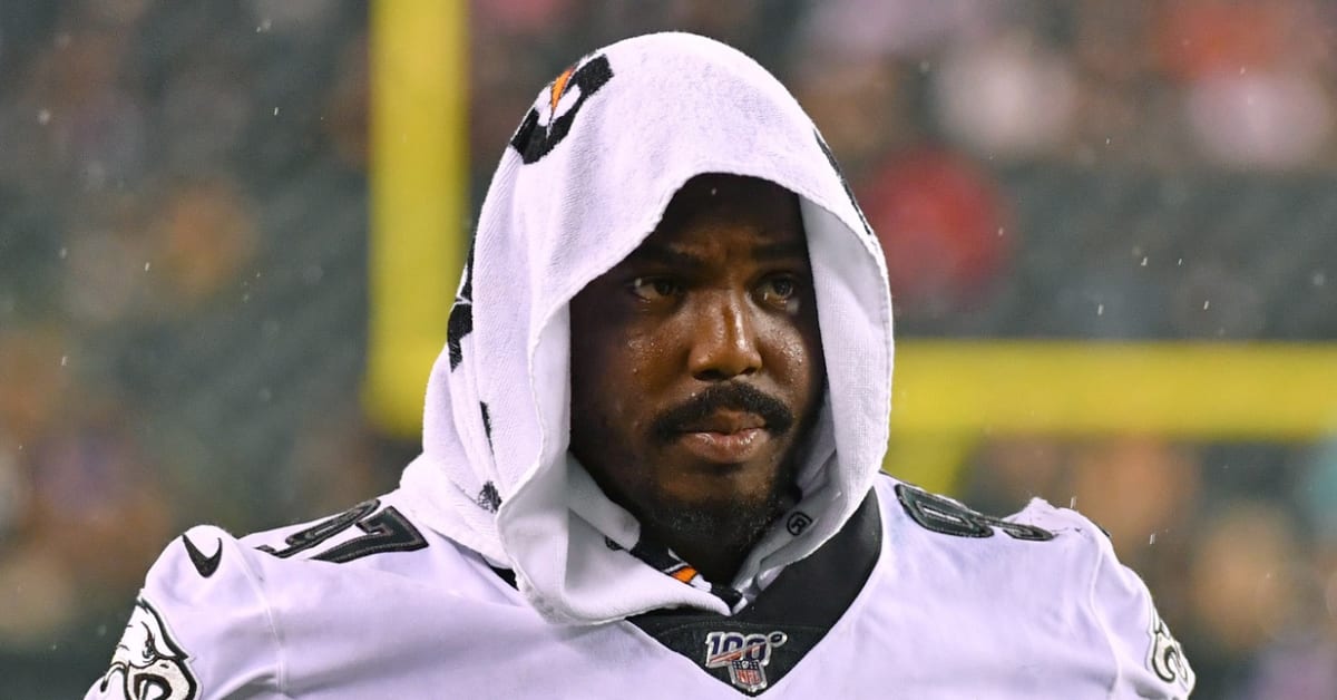 'I Need To Go Home!' Philadelphia Eagles Ex Malik Jackson Announces NFL ...