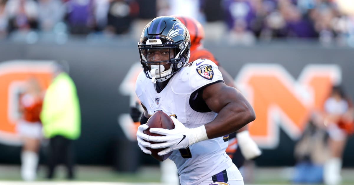 Baltimore Ravens Cuts Tyus Bowser's Days In Charm City Numbered