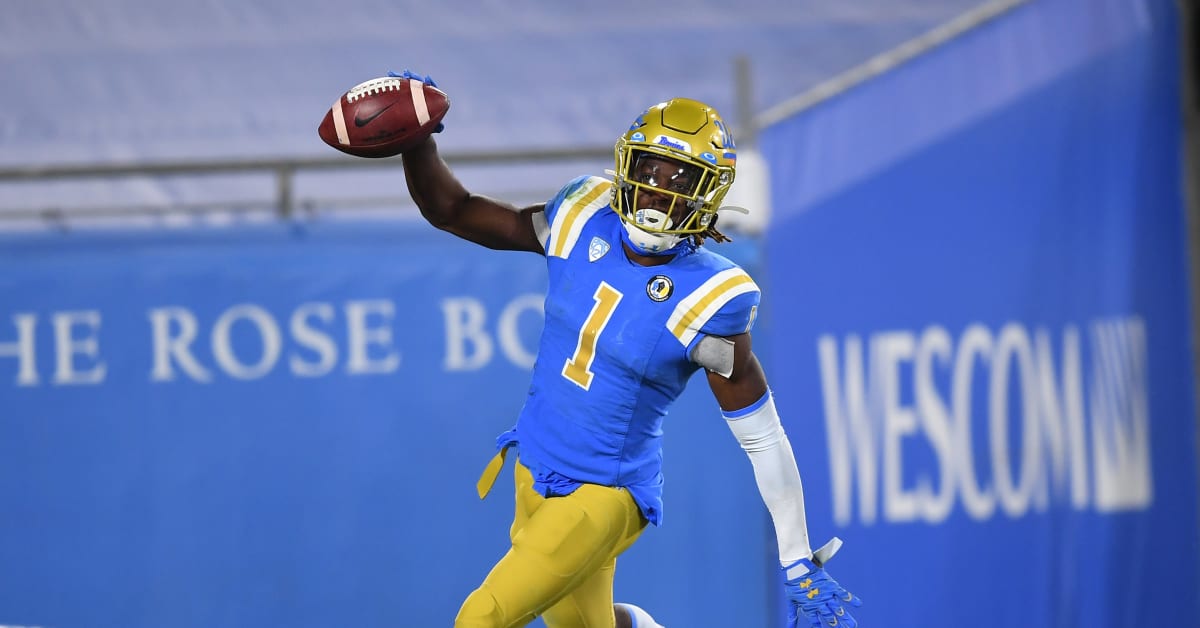 UCLA unveils new Under Armour football jerseys