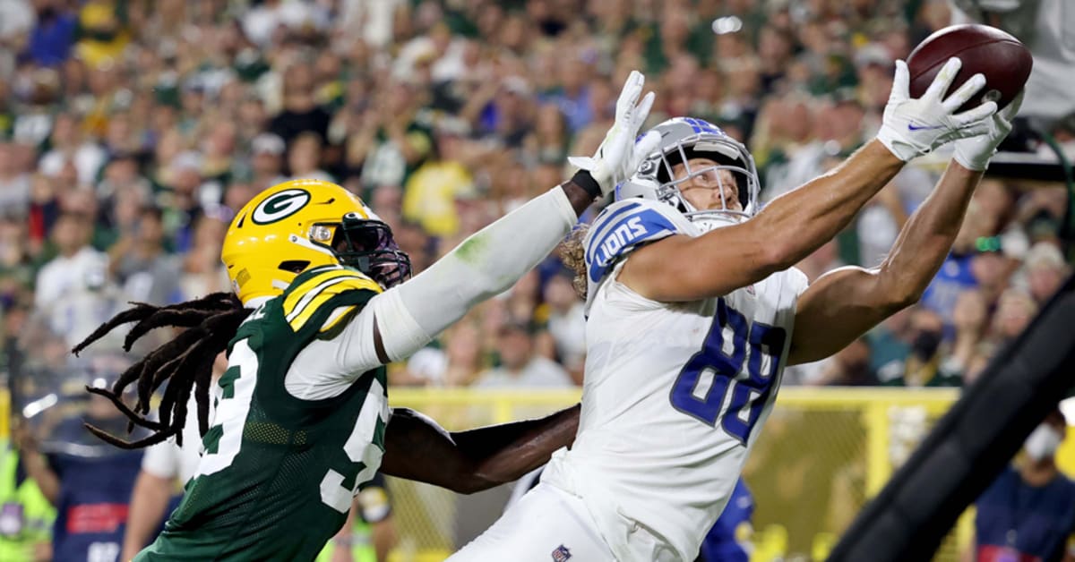 Fan reaction: Detroit Lions traded T.J. Hockenson to Minnesota - Detroit  Sports Nation