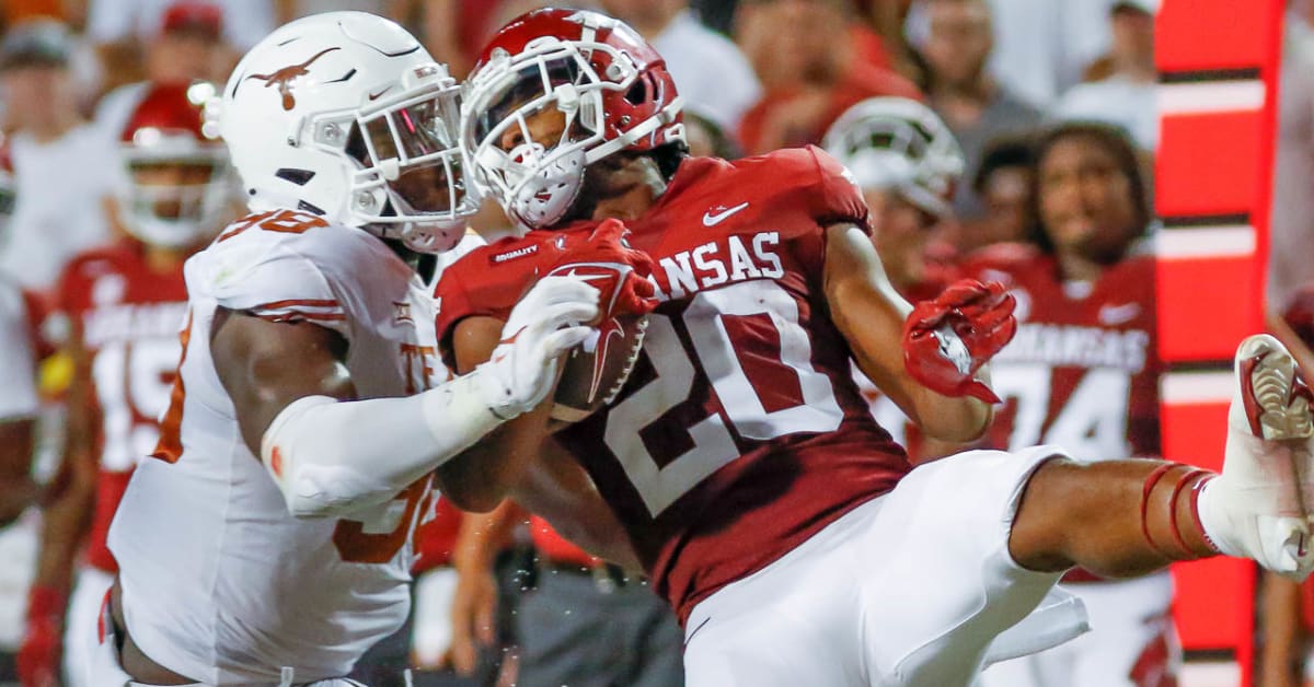 Hold those predictions for Razorbacks' schedule in 2024 Sports
