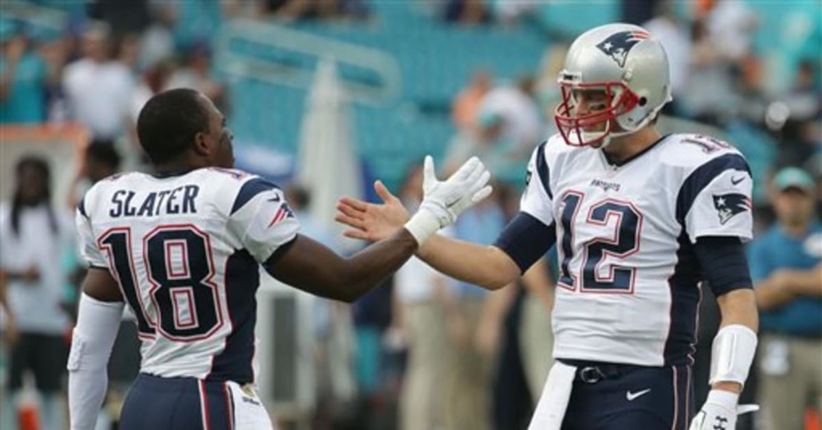 Patriots' Matt Slater makes case New England can survive without Tom Brady