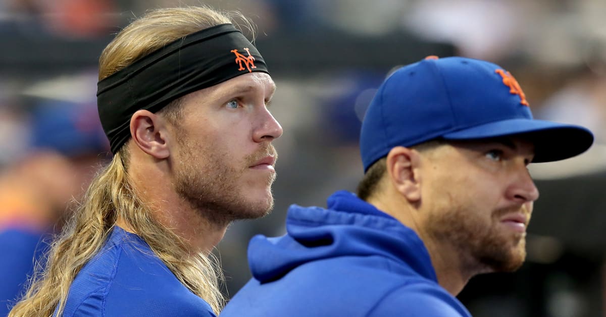 Noah Syndergaard announces he's 'single' again