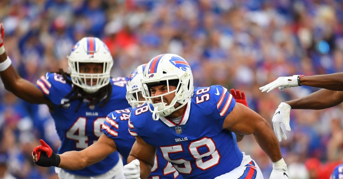 Buffalo Bills WR Stefon Diggs, LB Matt Milano Named to All-Pro Teams -  Sports Illustrated Buffalo Bills News, Analysis and More