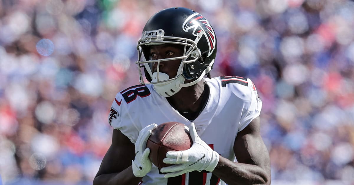 Calvin Ridley's letter reveals much about his final days as a Falcon and  long road to this moment - The Falcoholic