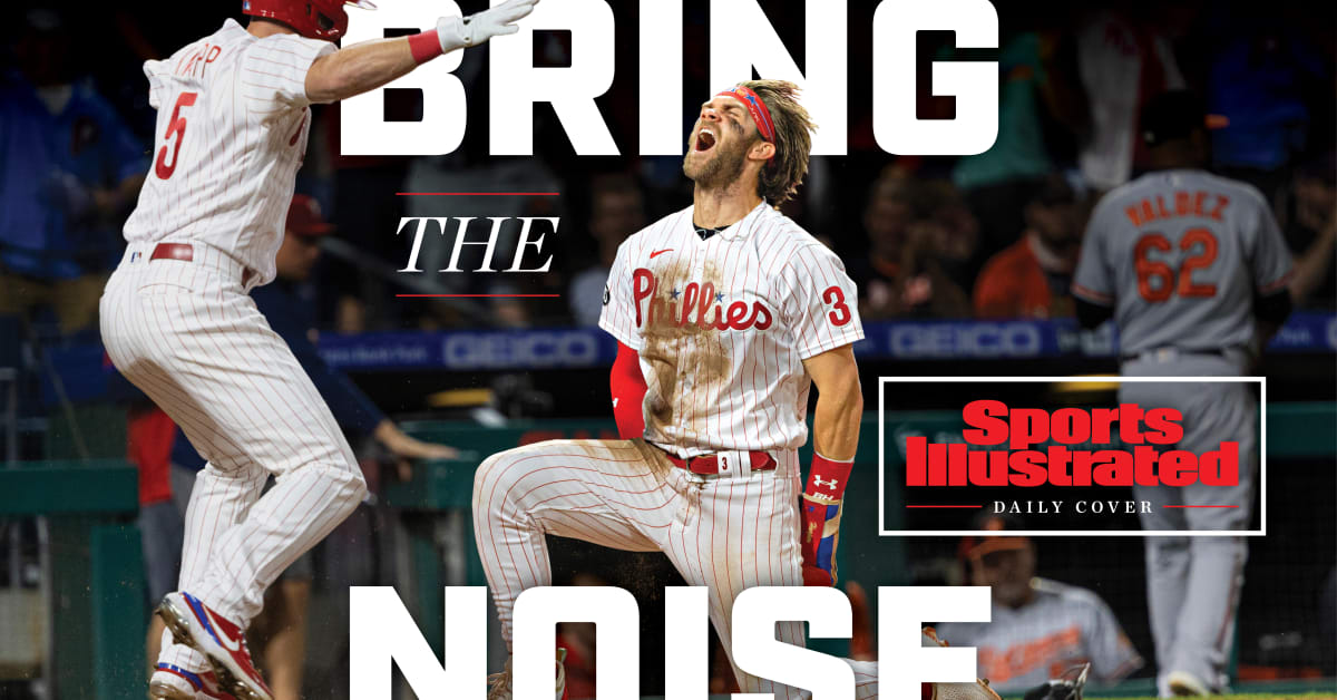 Could Bryce Harper's Favorite MLB Player Join the Philadelphia Phillies in  2022 MLB Seaon? - Sports Illustrated Inside The Phillies