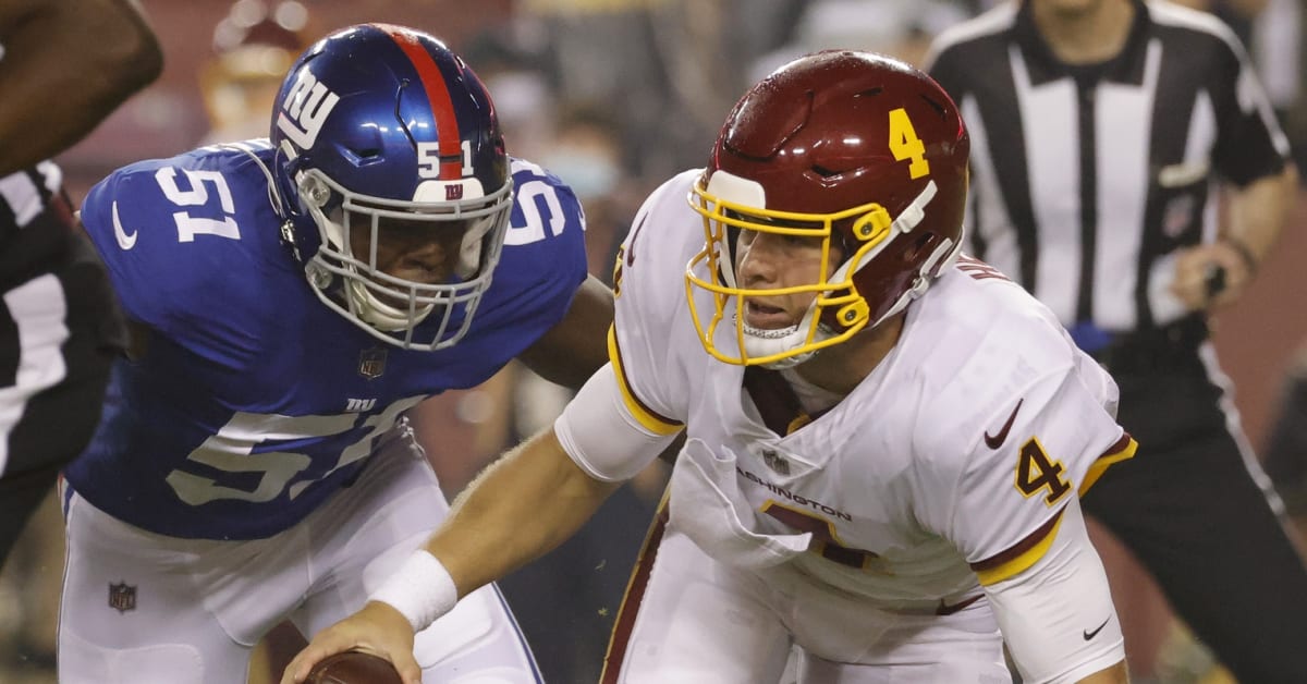 Giants vs. Commanders, Week 13: 5 things to watch - Big Blue View