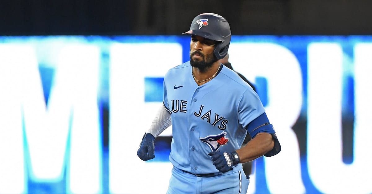 Marcus Semien Blue Jays star breaks record for most home runs by