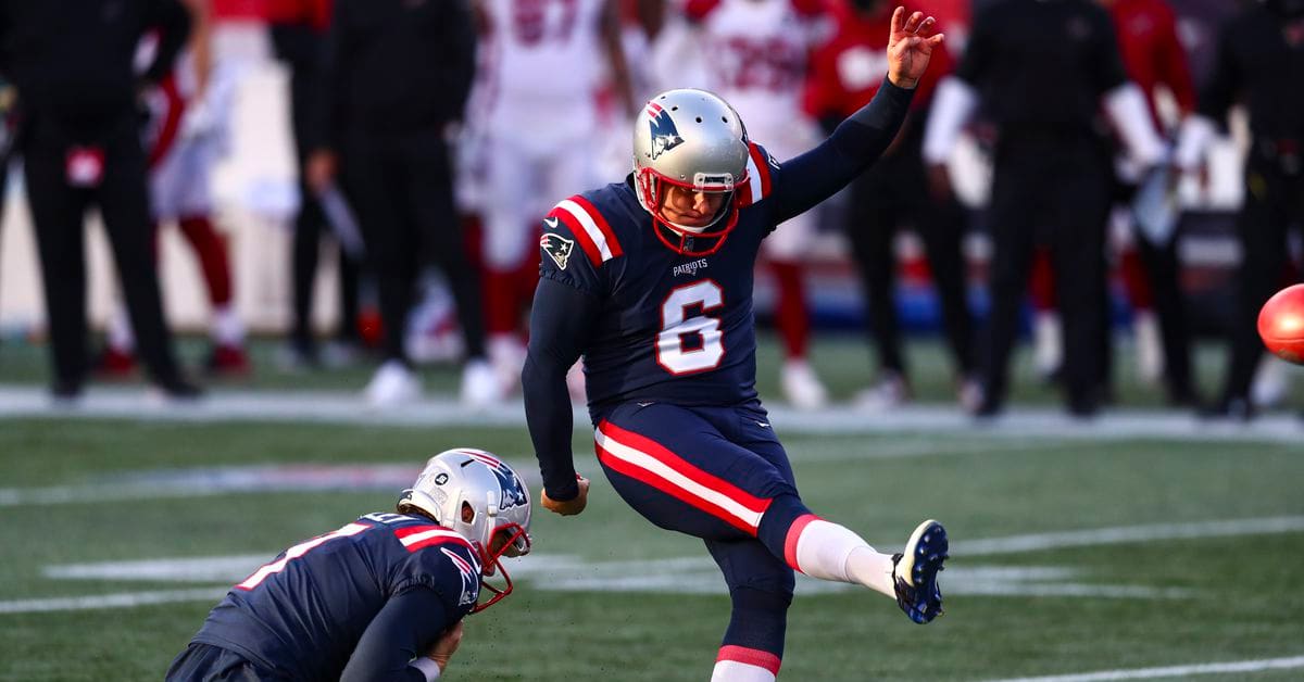 Patriots free agency news: New England retains kicker Nick Folk on reported  2-year, $5 million deal - Pats Pulpit