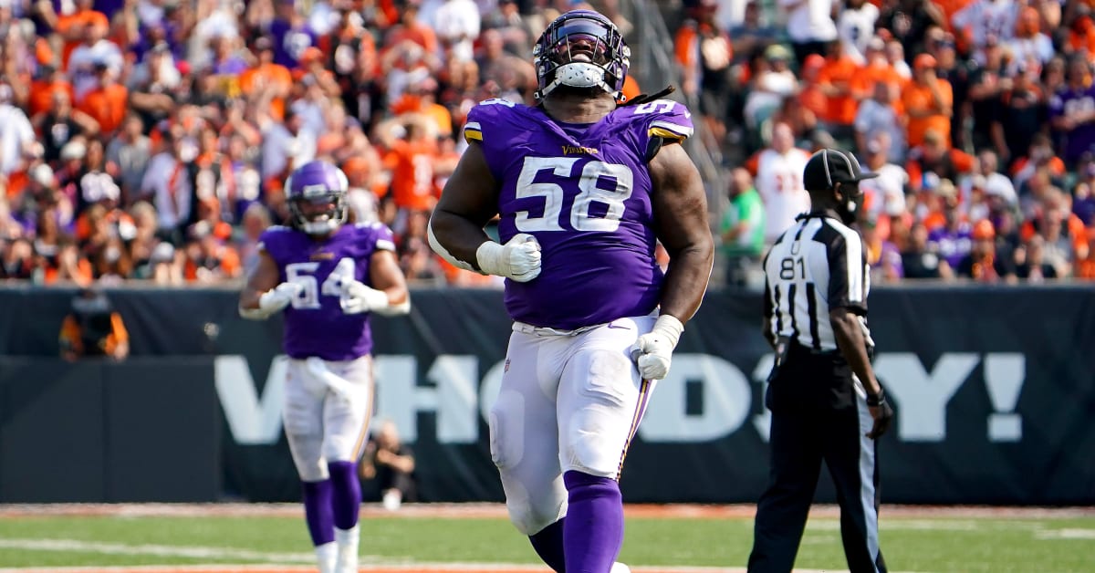 Minnesota Vikings update Anthony Barr injury for week one - On3