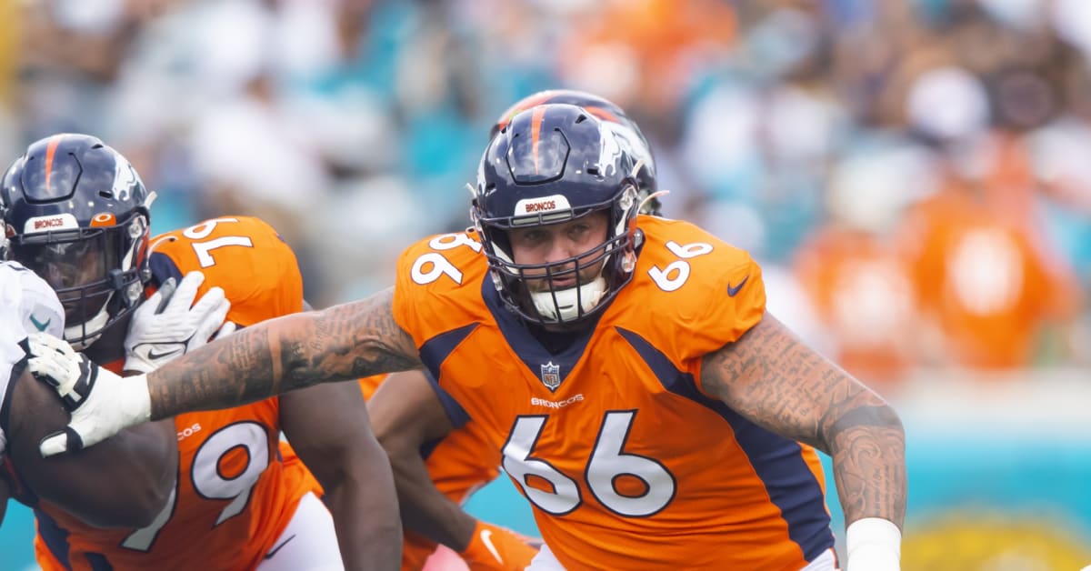 Denver Broncos in a Contract Year: Projecting What Contract OL Dalton ...