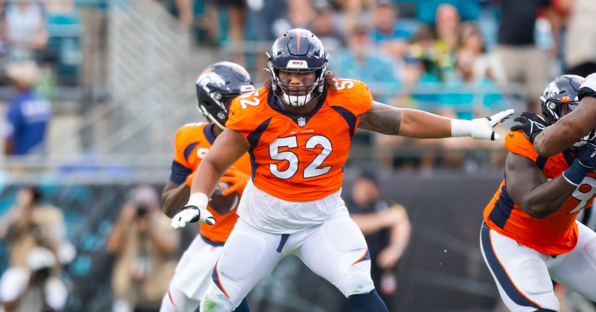 Denver Broncos' HC Nathaniel Hackett Praises OG Netane Muti: 'He Can ...