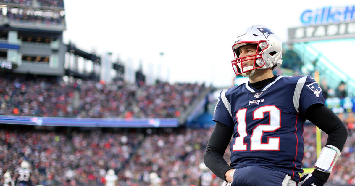 Tom Brady's presence is still felt around Gillette Stadium