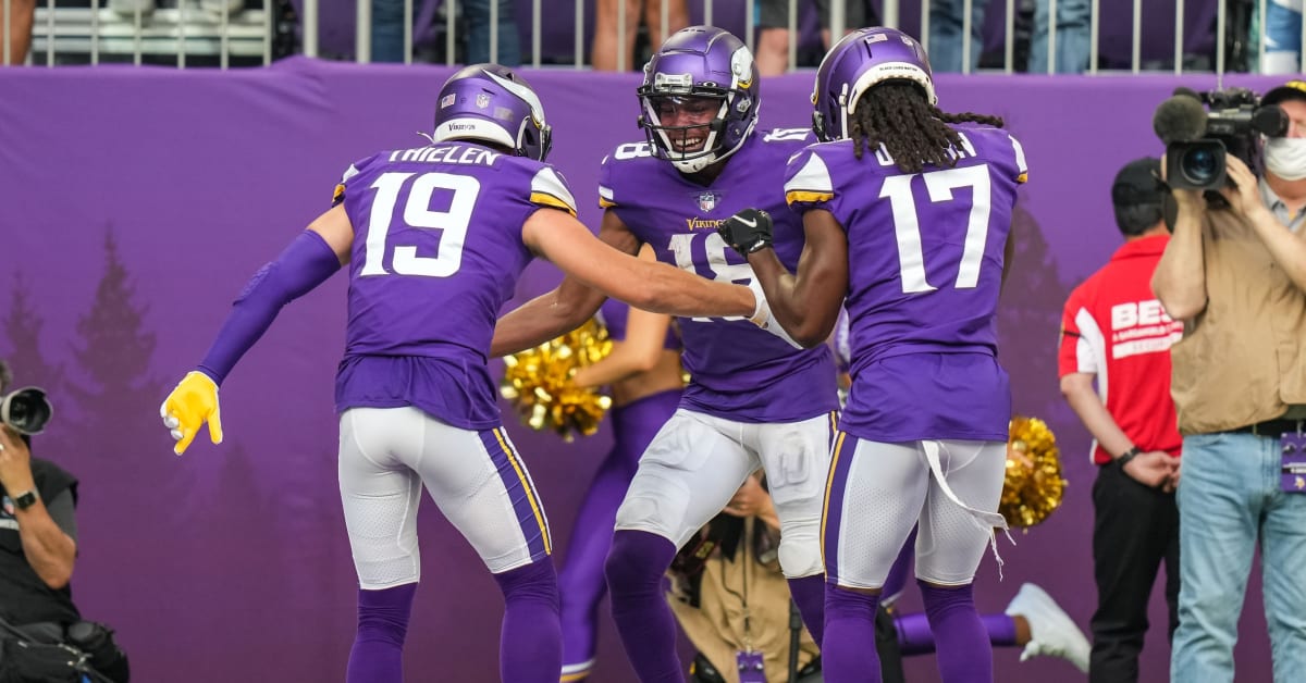 Vikings vs. Browns live score updates — NFL regular season Week 4