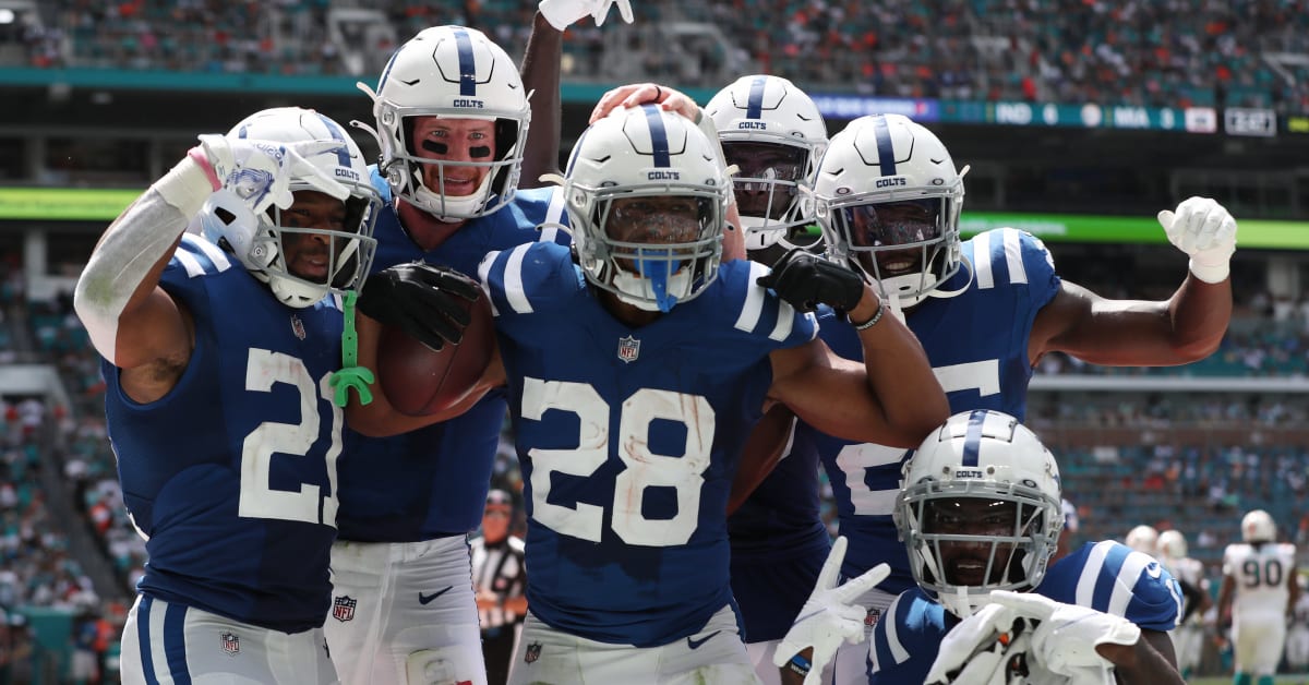 Colts Biggest Weakness According to PFF - Sports Illustrated Indianapolis  Colts News, Analysis and More