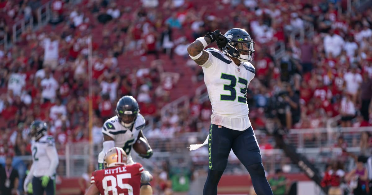 May the Seattle Seahawks 'Action Green' uniforms never resurface