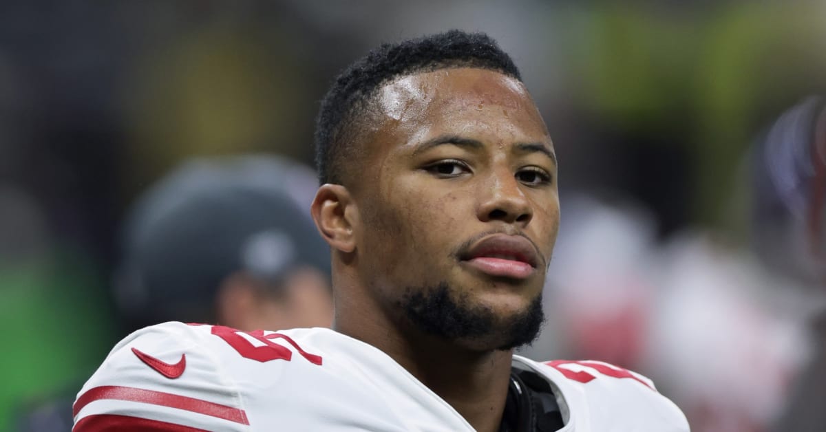 Giants Now: ESPN chooses Saquon Barkley as bounce-back candidate