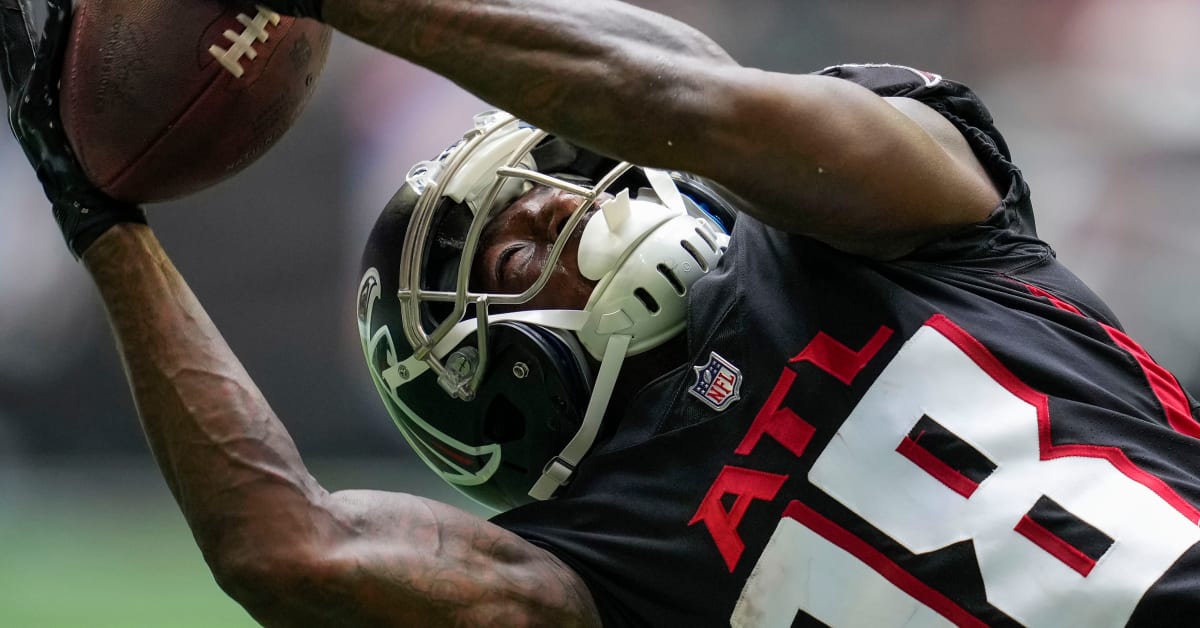 Browns have known for awhile that Falcons WR Calvin Ridley was not a trade  option because of what proved to be his suspension 