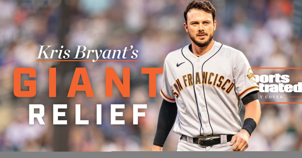 SF Giants News: How likely are the Giants to reunite with Kris Bryant? -  McCovey Chronicles