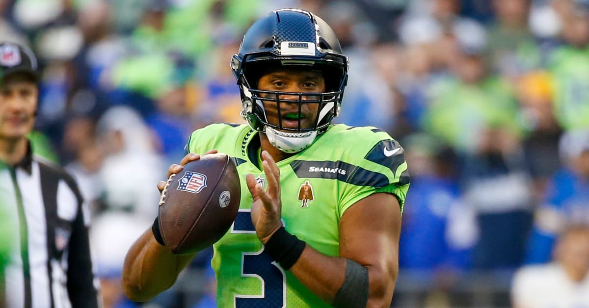 Seahawks offensive grades vs. Raiders: Russell Wilson was brilliant