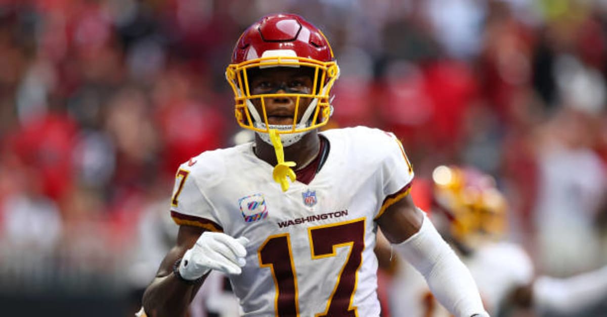 Washington Commanders WR Terry McLaurin: Biggest Draft Steal for Team? -  Sports Illustrated Washington Football News, Analysis and More