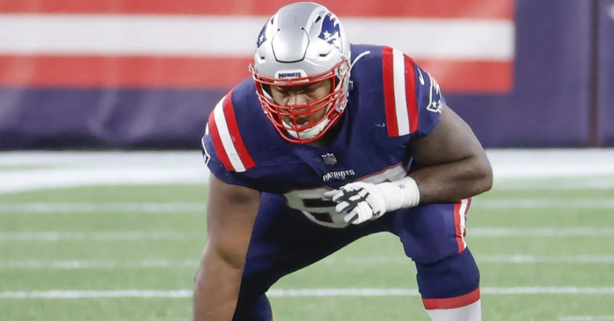 New England Patriots: Shaq Mason a rock at right guard