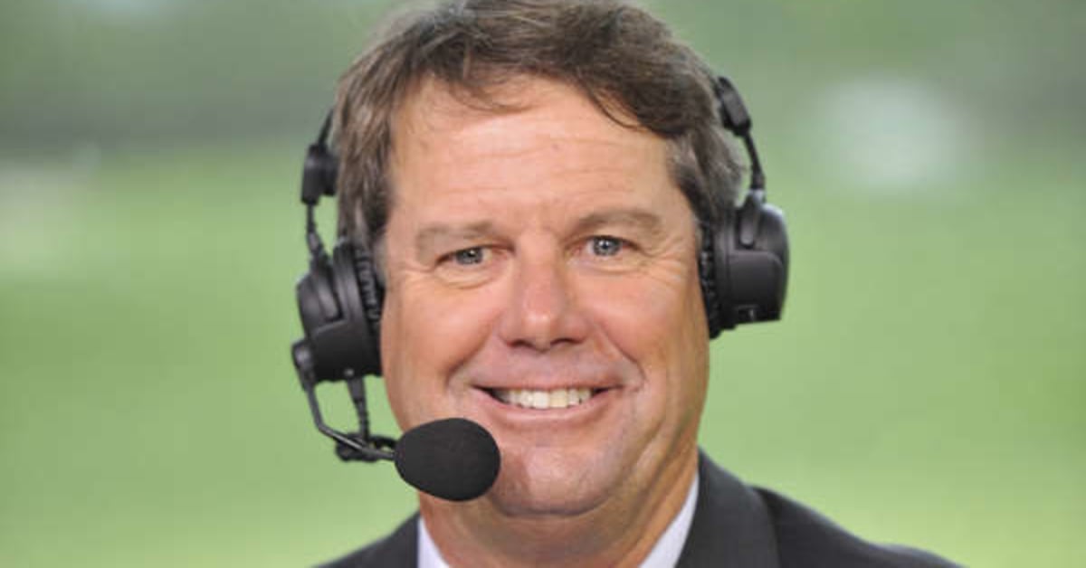 U.S. Open NBC’s Paul Azinger Infuriated Golf Fans During Final Round