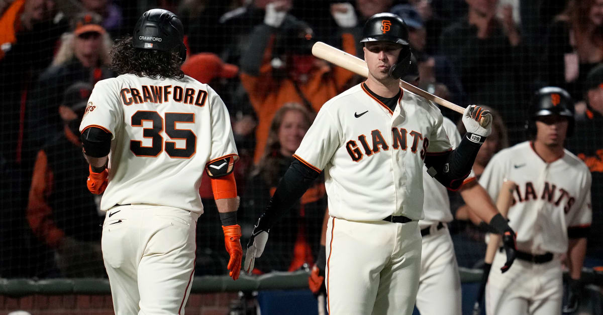 Why SF Giants' Brandon Crawford could be the x-factor against Dodgers in  NLDS – Daily Democrat