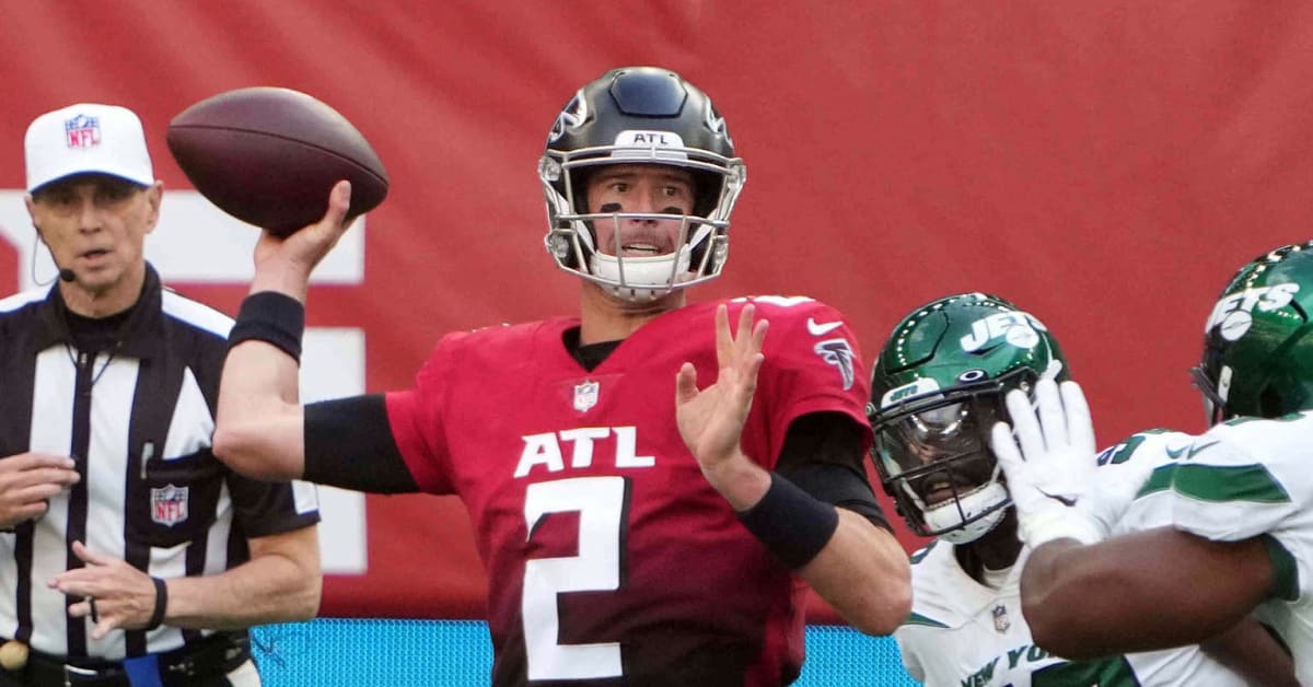 Atlanta Falcons' Arthur Smith Heaps Praise on 'Talented' Houston