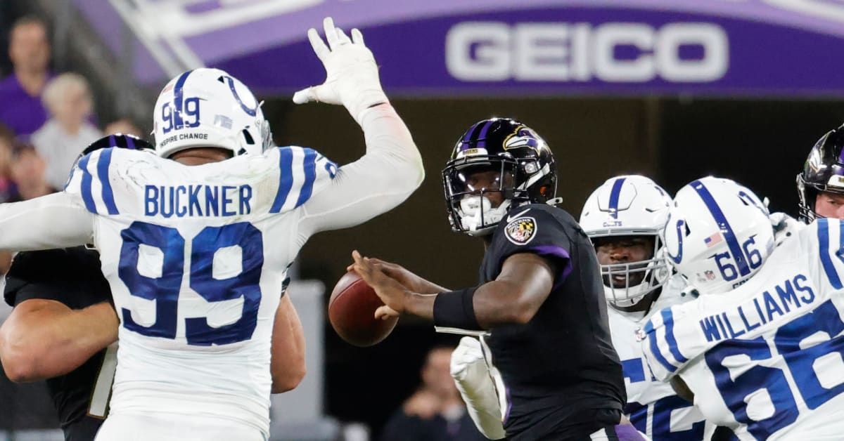 Tucker Misses Game Winner; Ravens, Lose to Colts 22-19 in OT: Live Game Log  - Sports Illustrated Baltimore Ravens News, Analysis and More