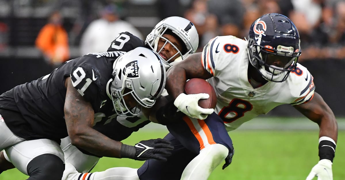 5 things to watch for when the Chicago Bears play the Tampa Bay Buccaneers,  including Damien Williams being activated from the COVID-19 list and Akiem  Hicks ruled out — plus our Week 7 predictions – The Mercury News