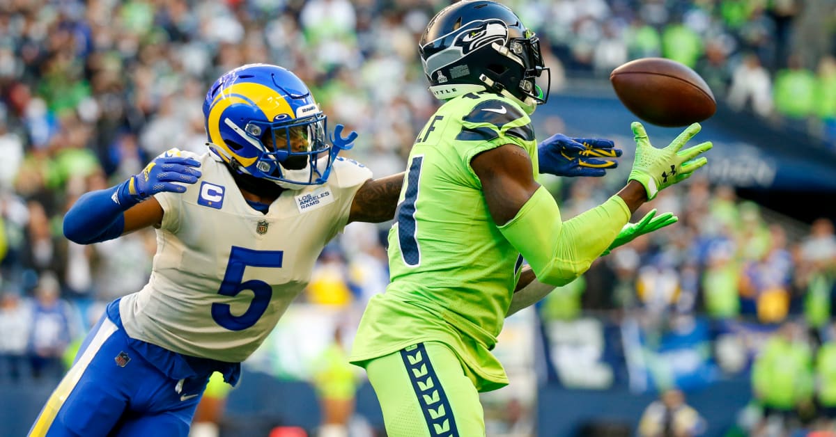 Analysis: How Did Seahawks Receivers Perform in 2021? - Sports Illustrated Seattle  Seahawks News, Analysis and More