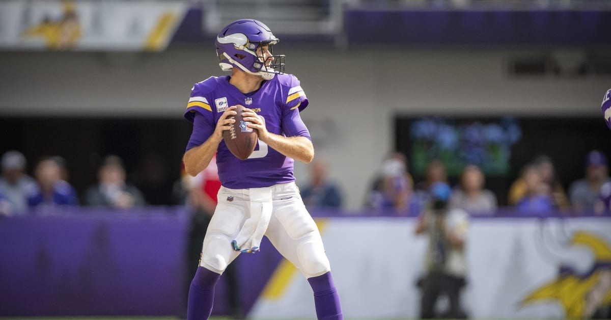 Dallas Cowboys Ex Coach Mike Zimmer Calls Out Vikings QB Kirk Cousins:  Report - FanNation Dallas Cowboys News, Analysis and More