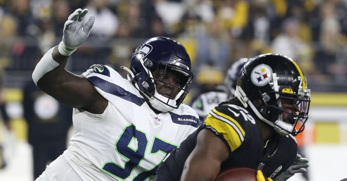 Undrafted, undersized Ford making big impact with Seahawks