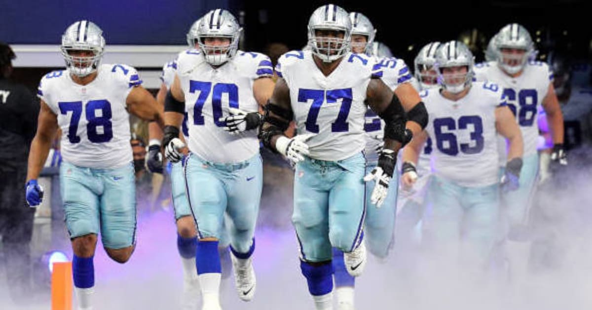 Cowboys at Commanders: Connor McGovern Sick; Dallas Makes 3 New Roster  Moves to Help O-Line - FanNation Dallas Cowboys News, Analysis and More