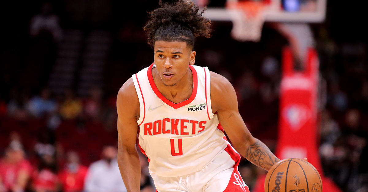 NBA Trade Rumors: Jalen Green Could Be Shopped by Rockets to