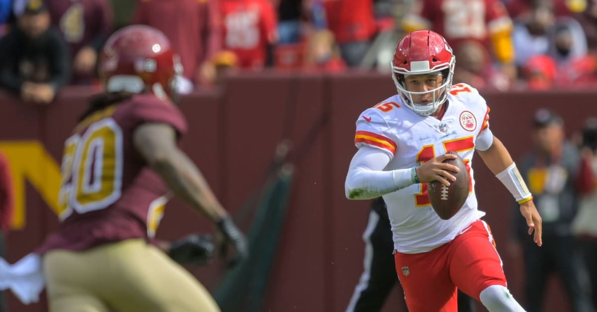 Bold Trade Proposal Sends Patrick Mahomes to Washington Commanders