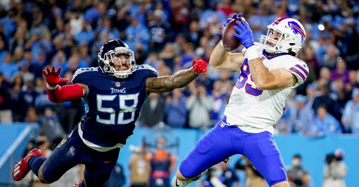 Tennessee Titans Vs. Buffalo Bills Betting Odds: How Much Is Buffalo ...