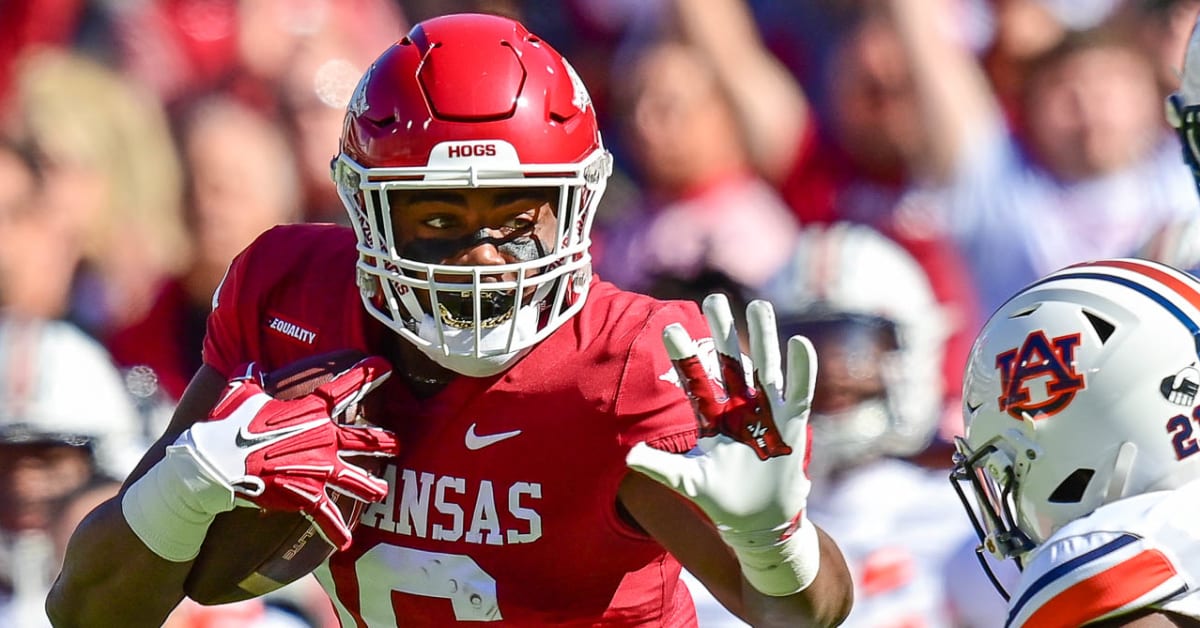 WholeHogSports - Five Hogs participate in NFL veterans combine