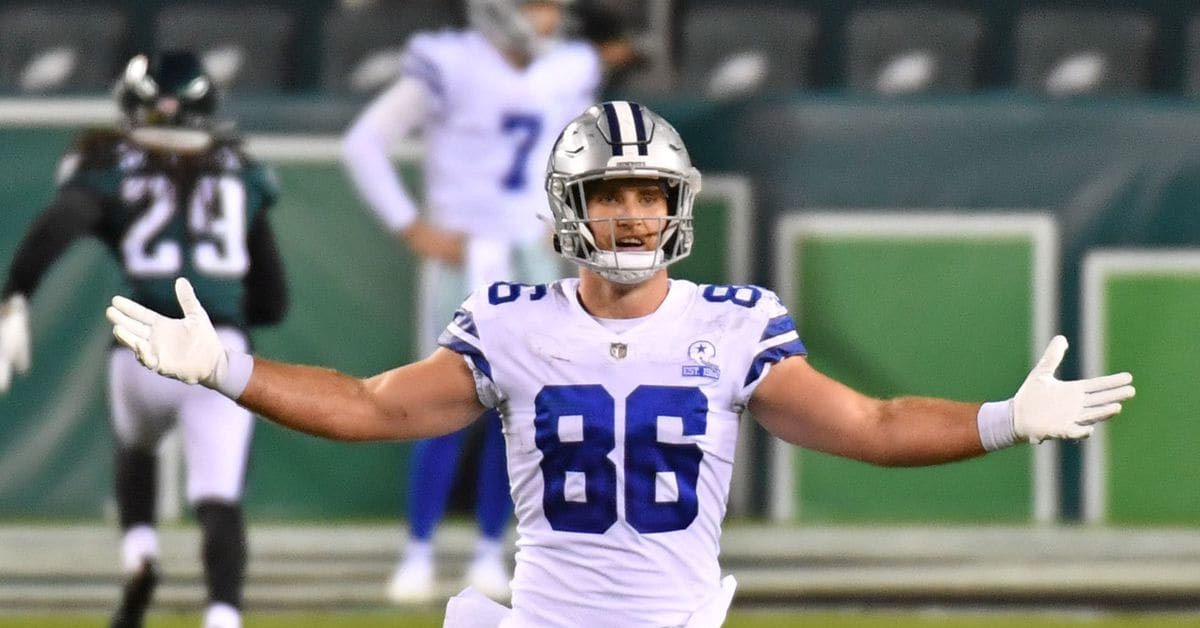 10 things to know about Cowboys TE Dalton Schultz, including the time the  birth of his child interrupted practice