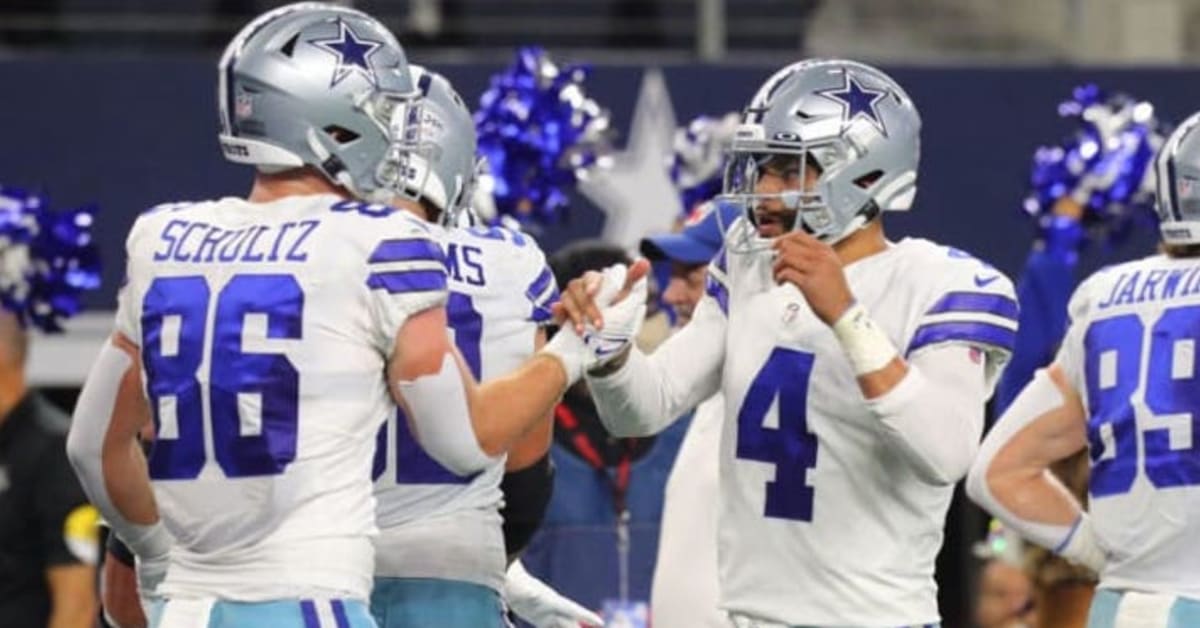 Dallas Cowboys Update: 'No Movement' on New Dalton Schultz Contract -  Source - FanNation Dallas Cowboys News, Analysis and More