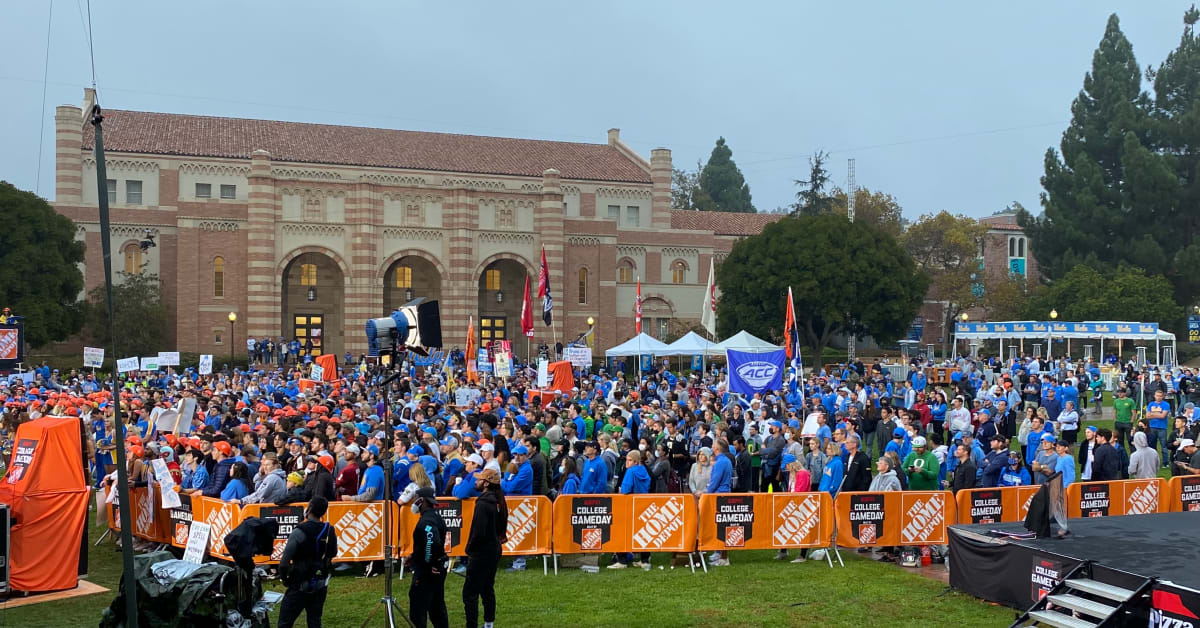 Alumni, Babies, Students and Pups Come Together to Celebrate UCLA ...