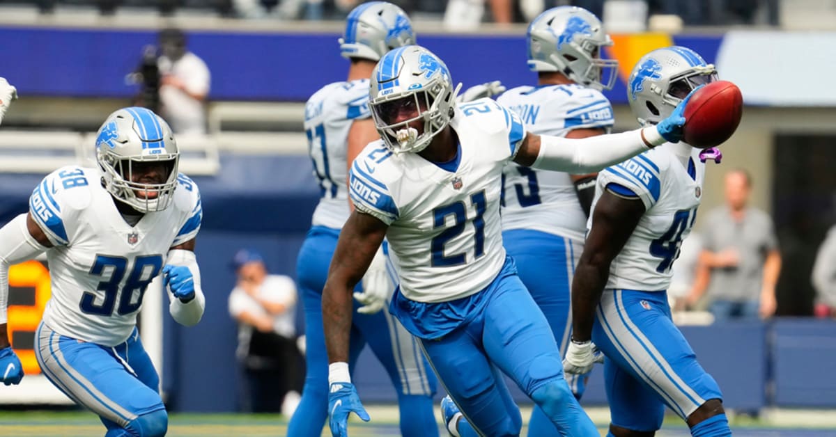 Detroit Lions Tracy Walker ejected from Philadelphia Eagles game - Sports  Illustrated Detroit Lions News, Analysis and More