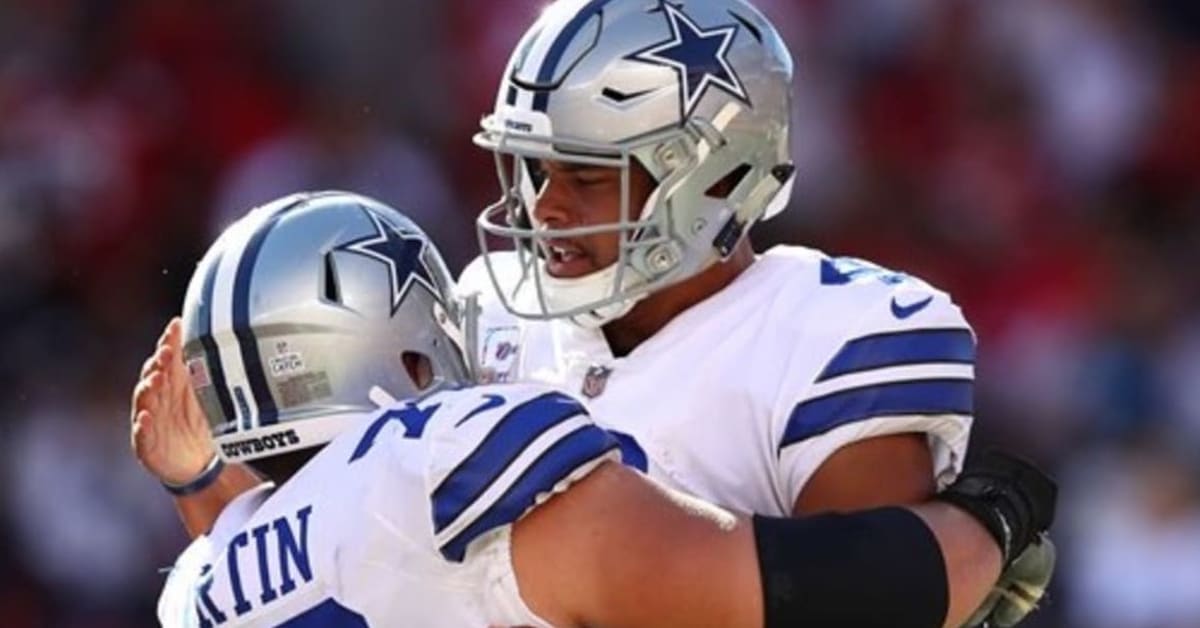 'Cap Hell'? Dak Prescott & How 'Go-For-It' Dallas Cowboys Can Create $88  Million of Room - FanNation Dallas Cowboys News, Analysis and More