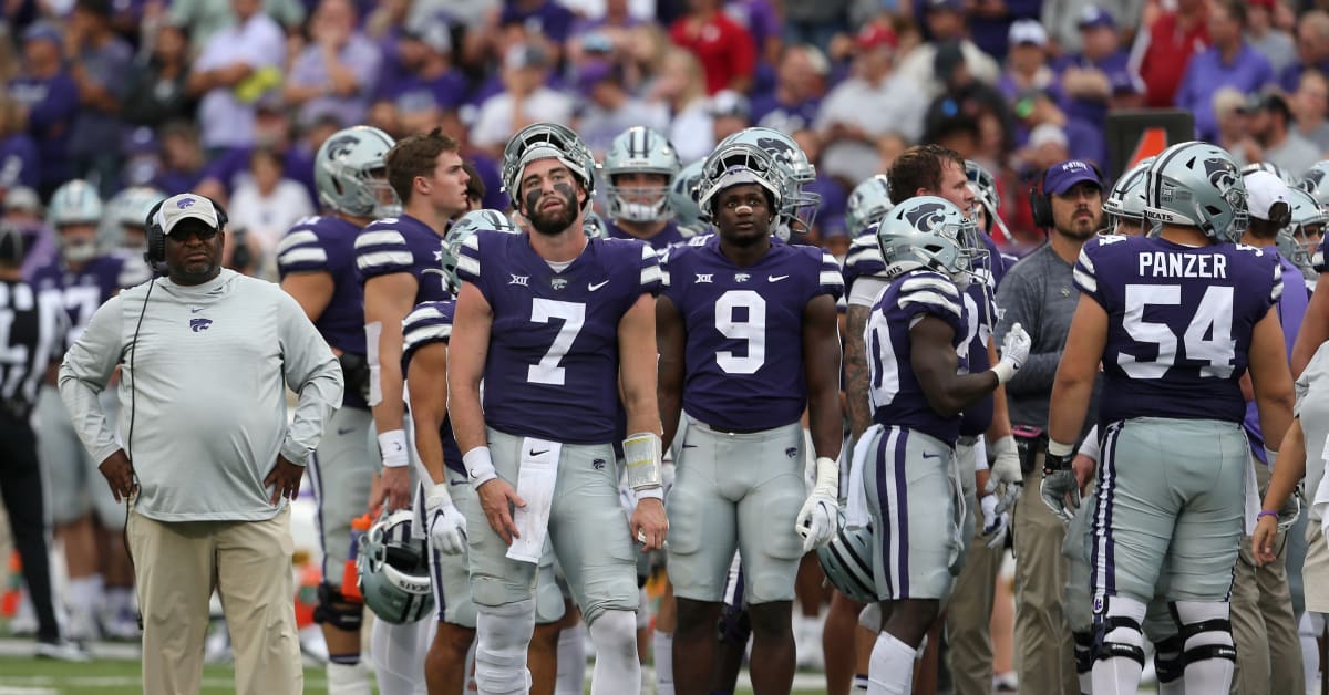 Kansas State Football Releases Depth Chart Week 9 Vs Tcu Sports Illustrated Tcu Killer Frogs 2913