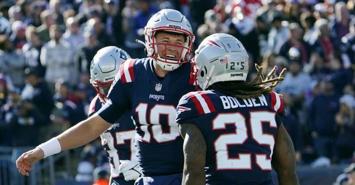 Keys to Victory: How New England Patriots Beat New York Jets - Sports  Illustrated New England Patriots News, Analysis and More