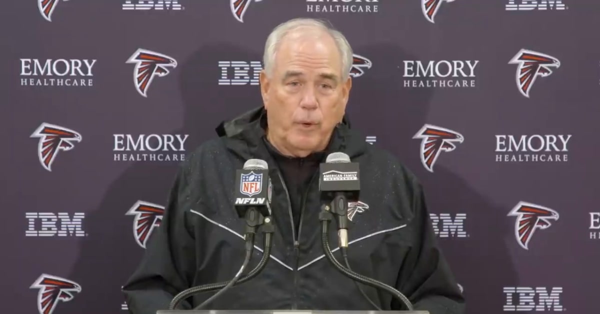 Falcons DC Dean Pees: Atlanta only ran 60% of defense last year, ready for  100% in 2022